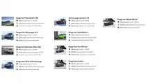 NAF Summer Electric Vehicle Range Test