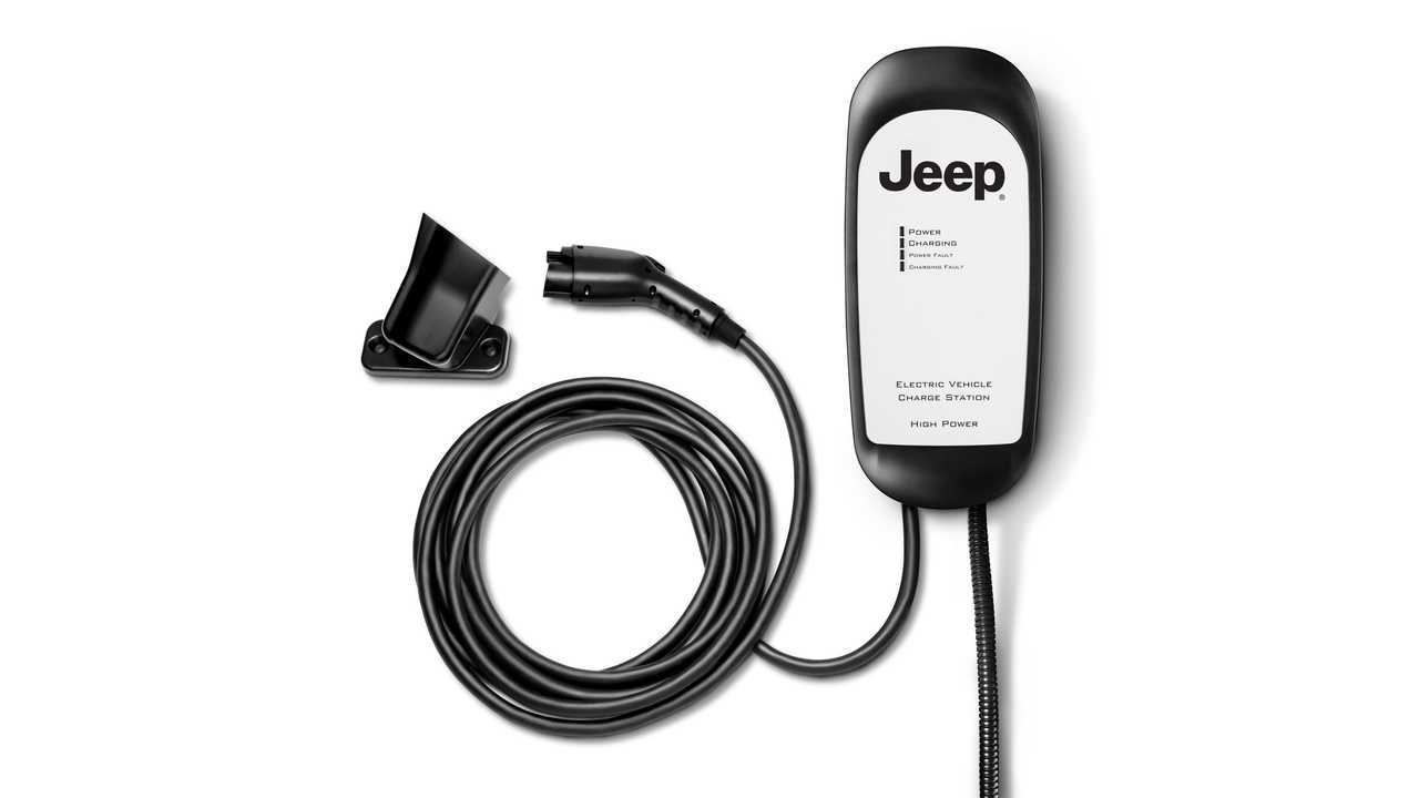Nuevos accesorios para el Jeep Wrangler 4xe