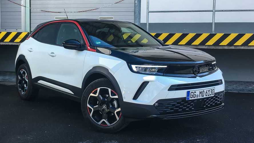 Modèle Réduit Opel Mokka-e GS Line Green 2021 à L'échelle 1/18 - Voiture électrique Miniature, Marque Ottomobile