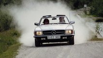 Mercedes SL (1971-1989)
