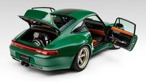 Gunther Werks Irish Green Commission Porsche 911