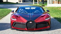 Bugatti Divo 