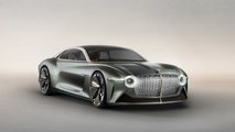 Bentley: Ab 2030 keine Verbrenner mehr