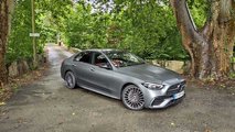 Essai Mercedes-Benz Classe C (2021)