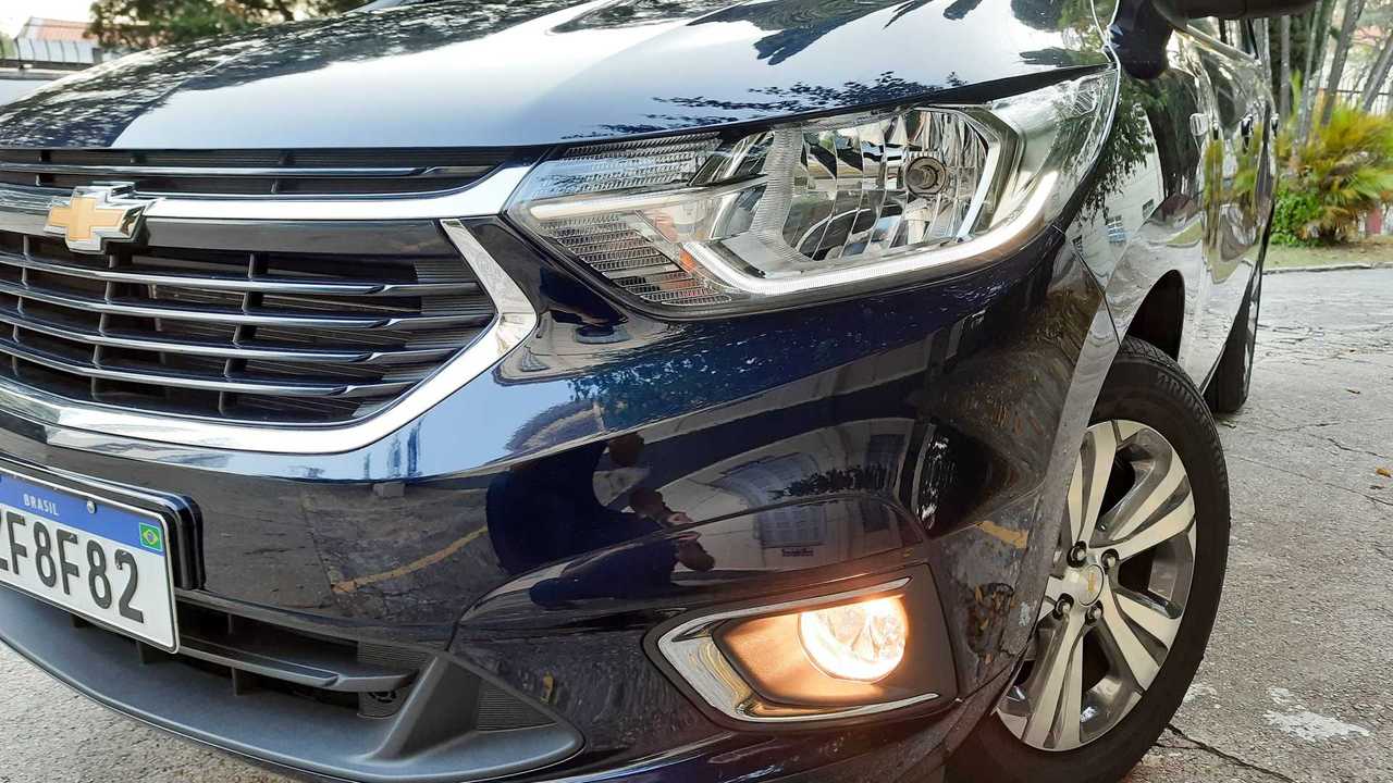 Chevrolet Spin Premier 2021