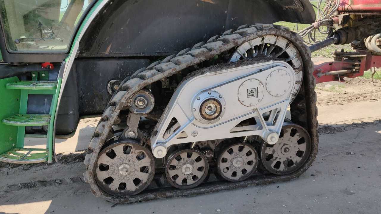 Campo CTS HALF TRACK