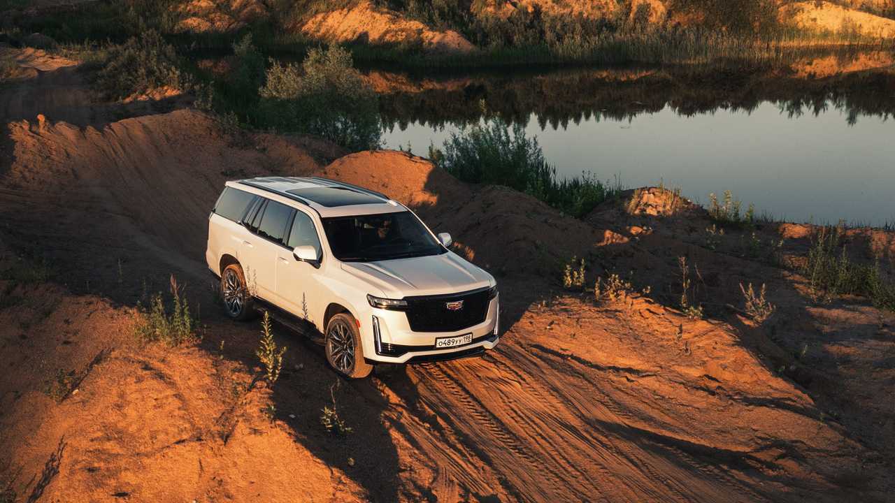Cadillac Escalade