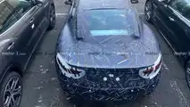 2022 Maserati GranTurismo Spy Photos