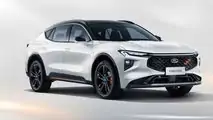 2021 Ford Evos (CN)