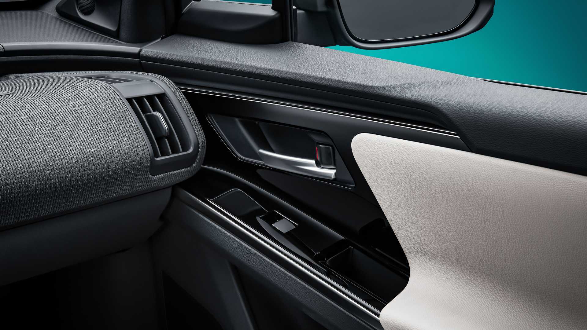 Toyota bZ4X Electric Crossover Gets Yoke Paired With SteerByWire