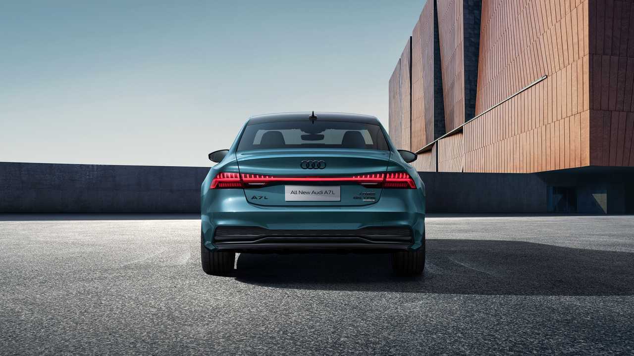 Audi A7 L 2021