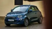 Fiat 500 Elektro (2021) im Praxistest
