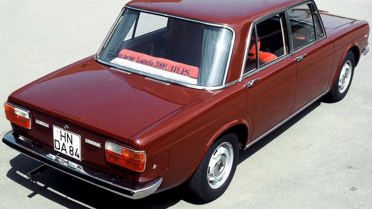 Lancia 2000