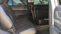 Ford Explorer Limousine