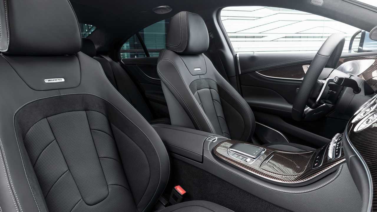 Mercedes-AMG CLS 53 2021