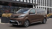 Toyota Proace Verso Electric (2021)