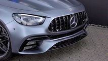 Mercedes-AMG E63 S 4Matic+ Tuned By Posaidon