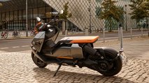 BMW CE 04 (2021): Seitenansicht