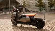 BMW CE 04 - scooter elétrico