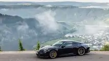 Porsche 911 GT3 Touring (2021) im Test