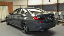 2019 BMW 3 Serisi Sedan Dravite Gray Metallic