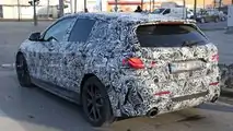 2019 BMW 1er Spionagefoto