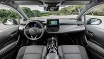 Neuer Toyota Corolla Hatchback Hybrid