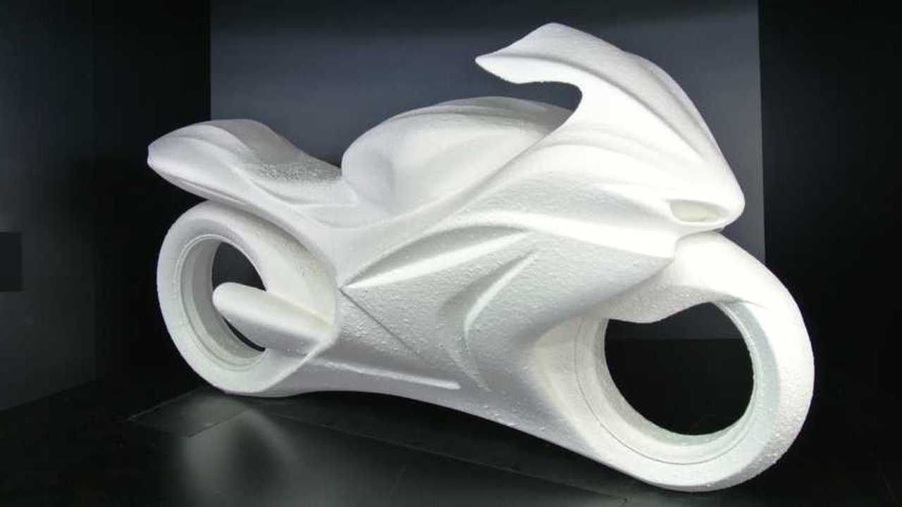 Suzuki New Concept GSX-R 2015