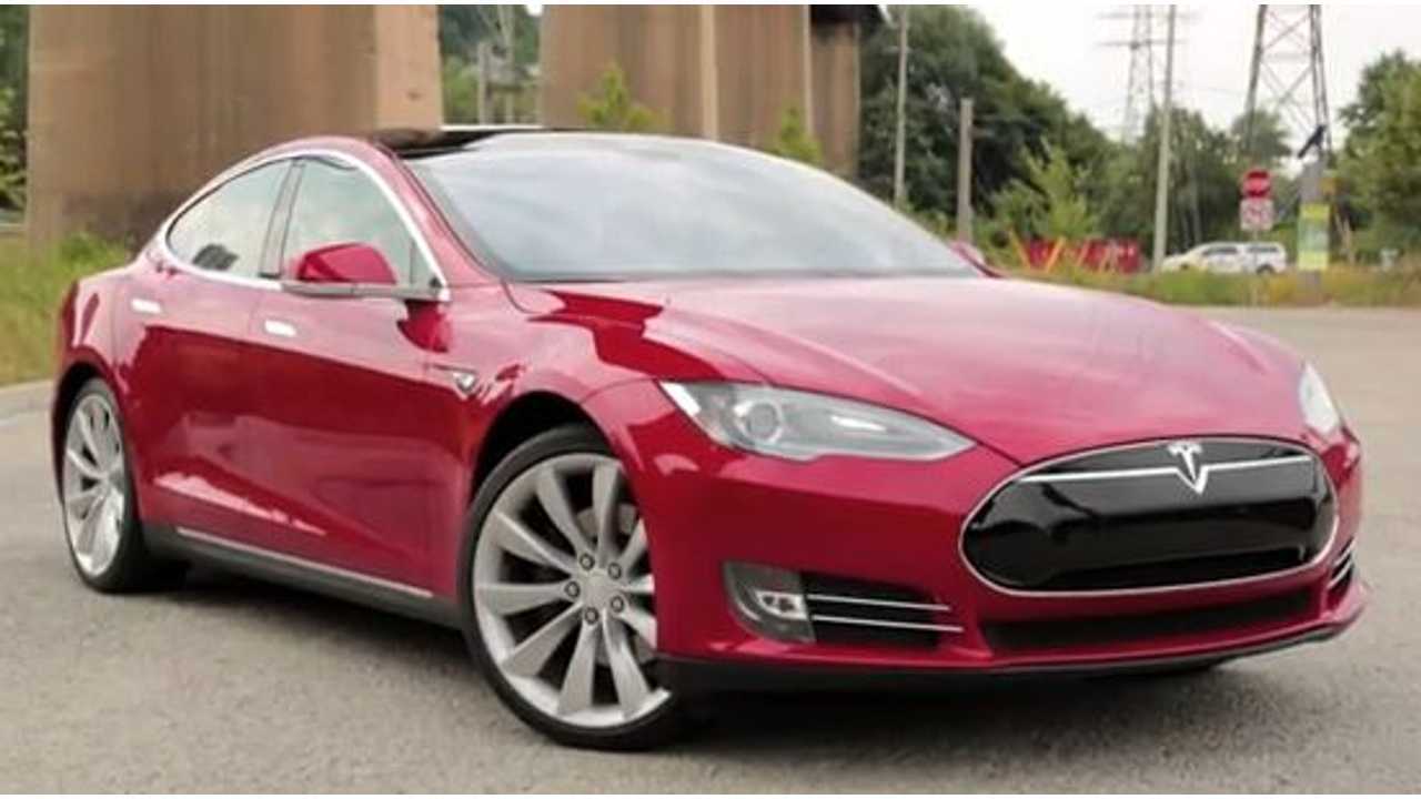 Tesla Model S