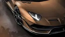 Lamborghini Aventador SVJ Roadster 2019
