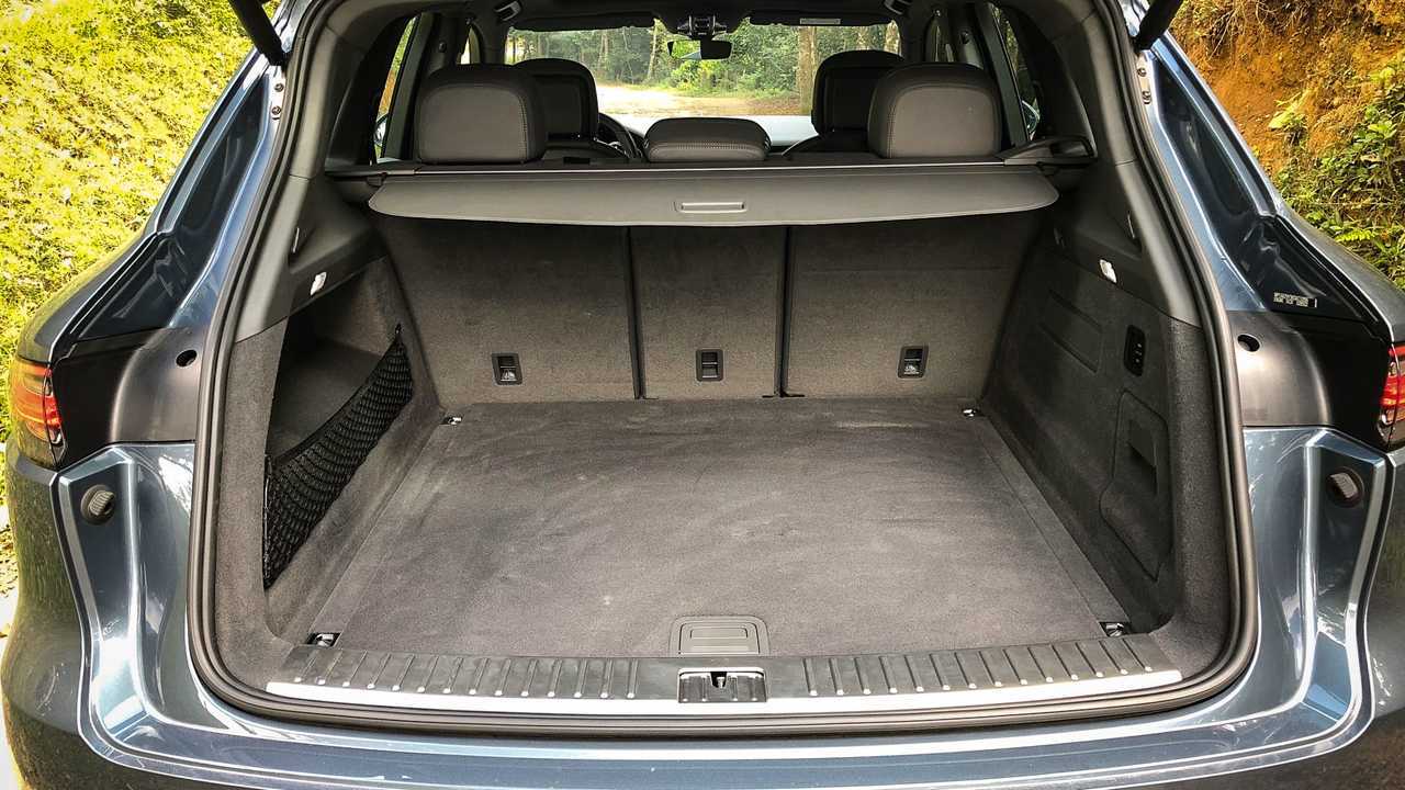 Cayenne V6