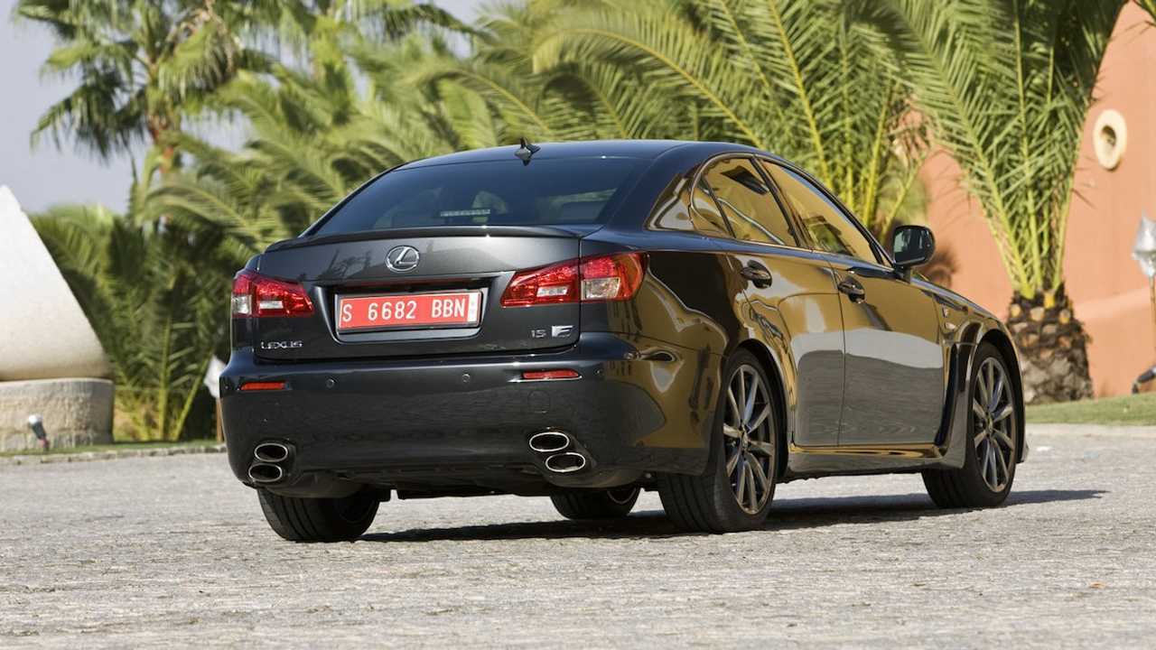 Lexus IS F
