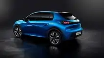 Peugeot e208 2019