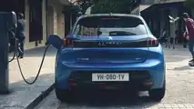 2019 Peugeot e208