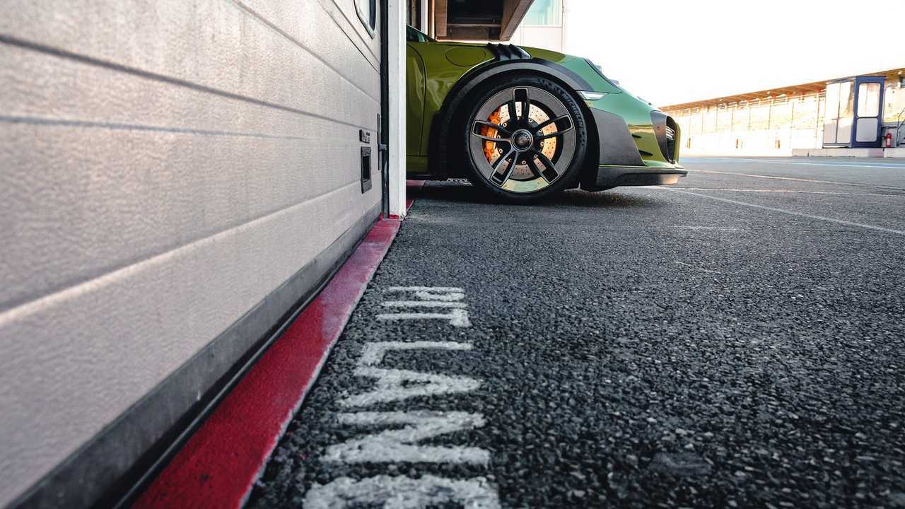 Techart GTstreet RS basiert auf dem Porsche 911 Turbo S