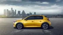 Peugeot 208 2019