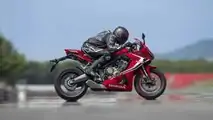 2019 Honda CBR650R