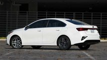 2019 Kia Forte EX Review