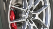 Romeo Ferraris Modifiyeli Alfa Romeo Stelvio Quadrifoglio