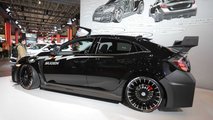 Honda Civic Type R Mugen RC20GT Package pre-production model
