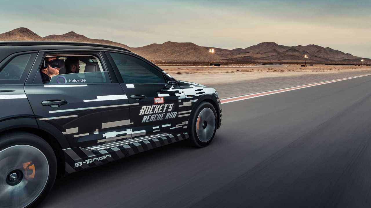 Audi Holoride