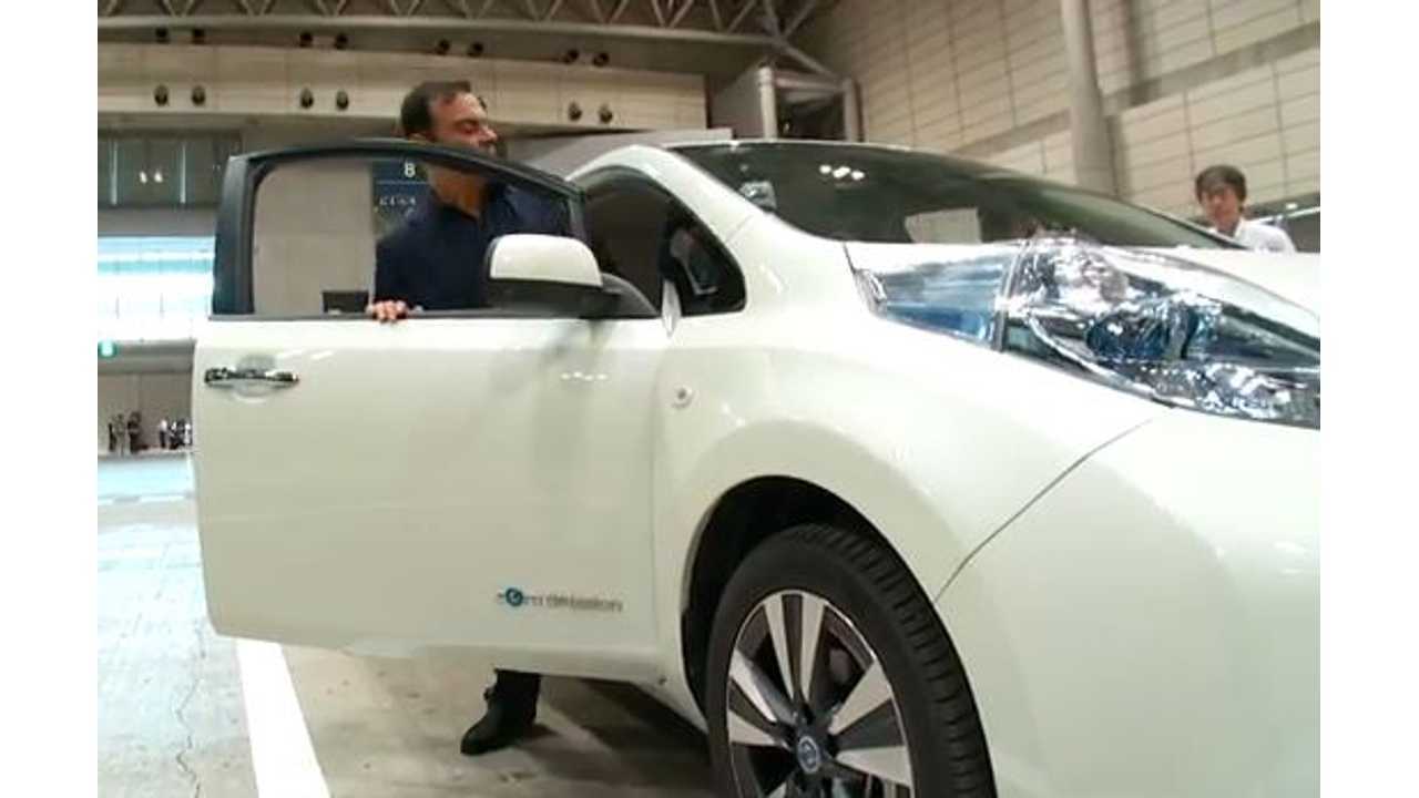 Making Their EVs More Affordable Has Been A Priority Of Both Nissan And General Motors