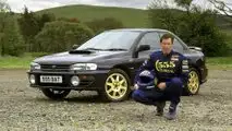 Subaru Impreza Series McRae