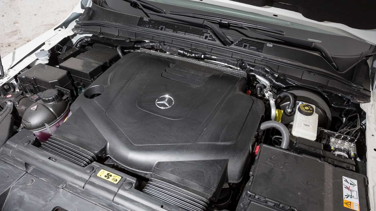 2019 Mercedes-Benz X 350 d