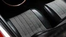 Porsche Top 5 fancy seat patterns - Pepita