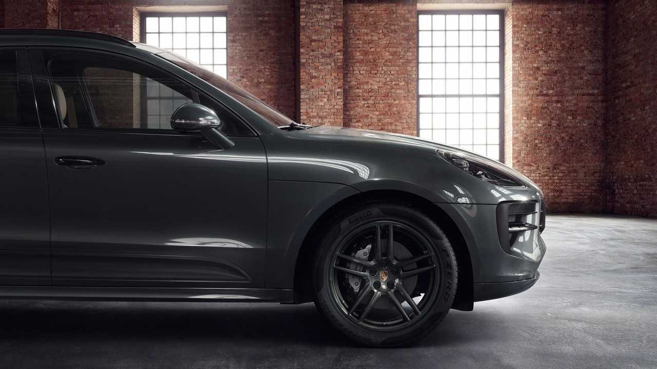 2019 Macan S: Porsche Exclusive Manufaktur
