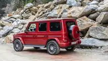 2019 Mercedes-Benz G 350 d