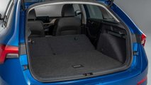 2.- Skoda Scala - 467 litros