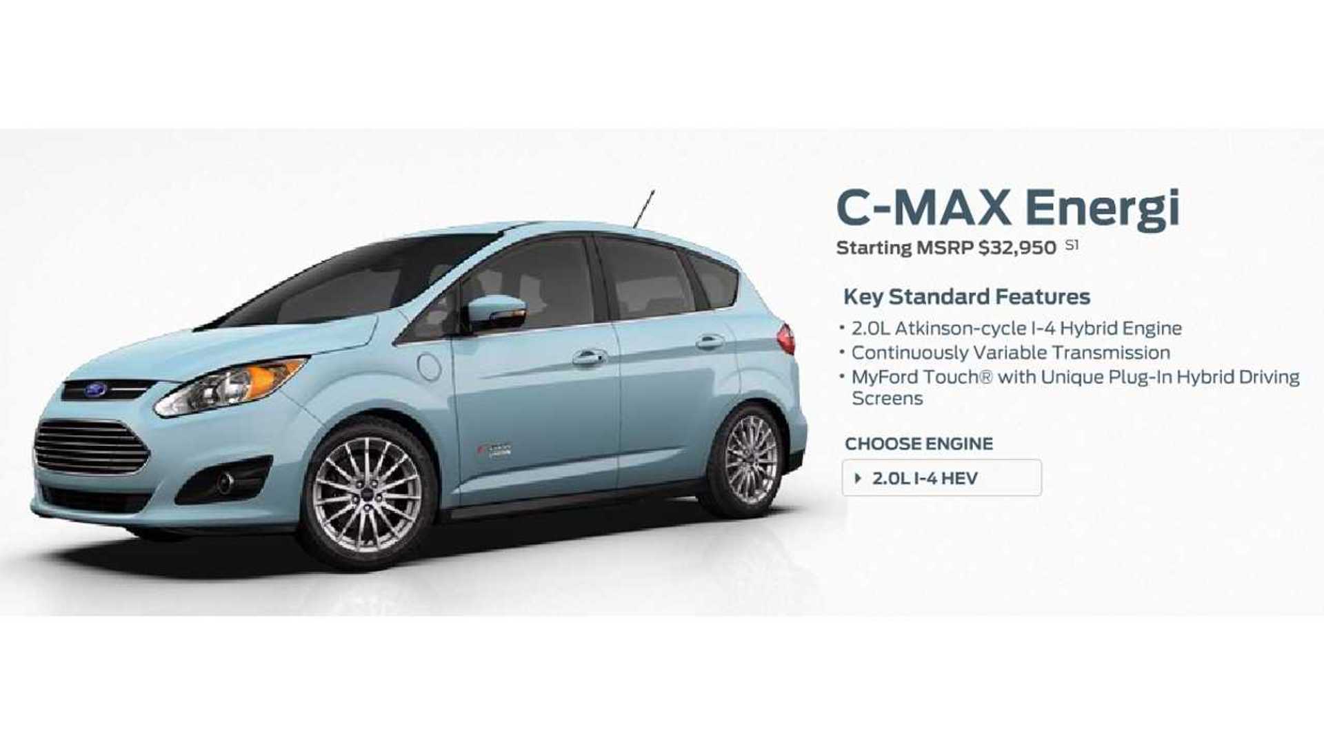 C Max Energi >> C Max Energi Priced Insideevs Photos C Max Energi >> C Max Energi Priced Insideevs Photos