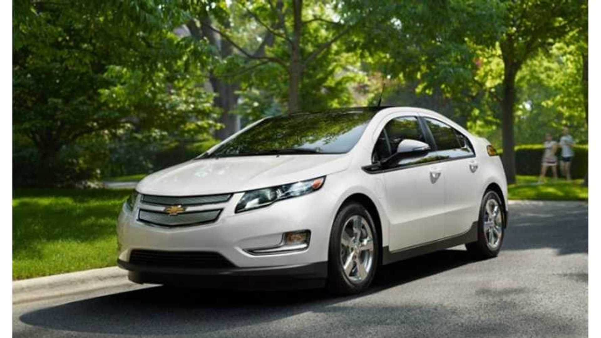 Chevy Volt Owner Averages 459 Mpg Over 12 000 Miles Is This The Norm